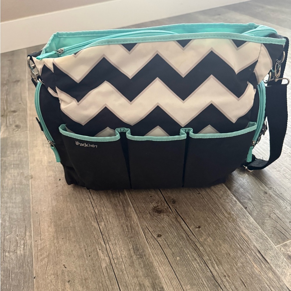 Ipack baby diaper bag
